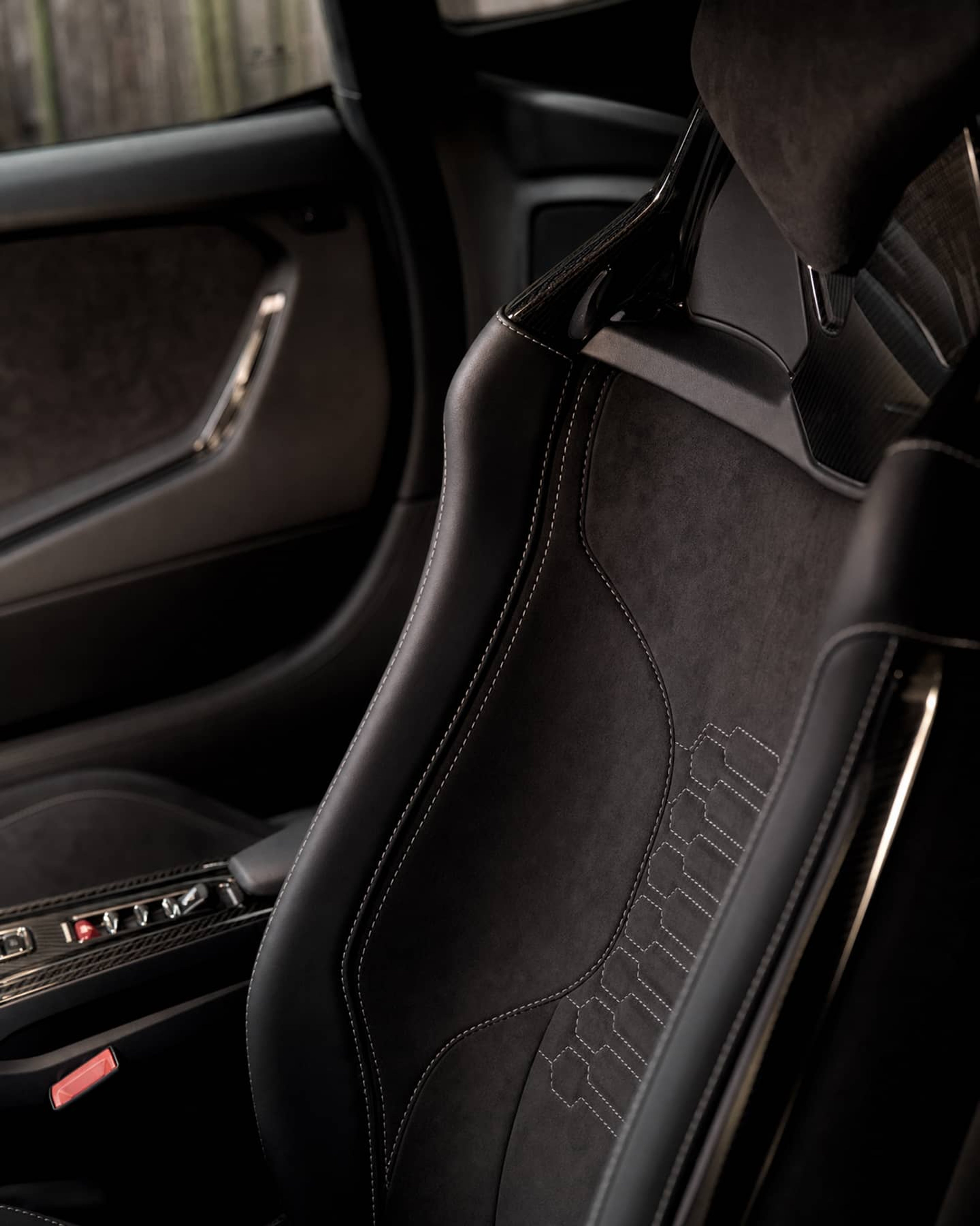 Forge Service: Interior