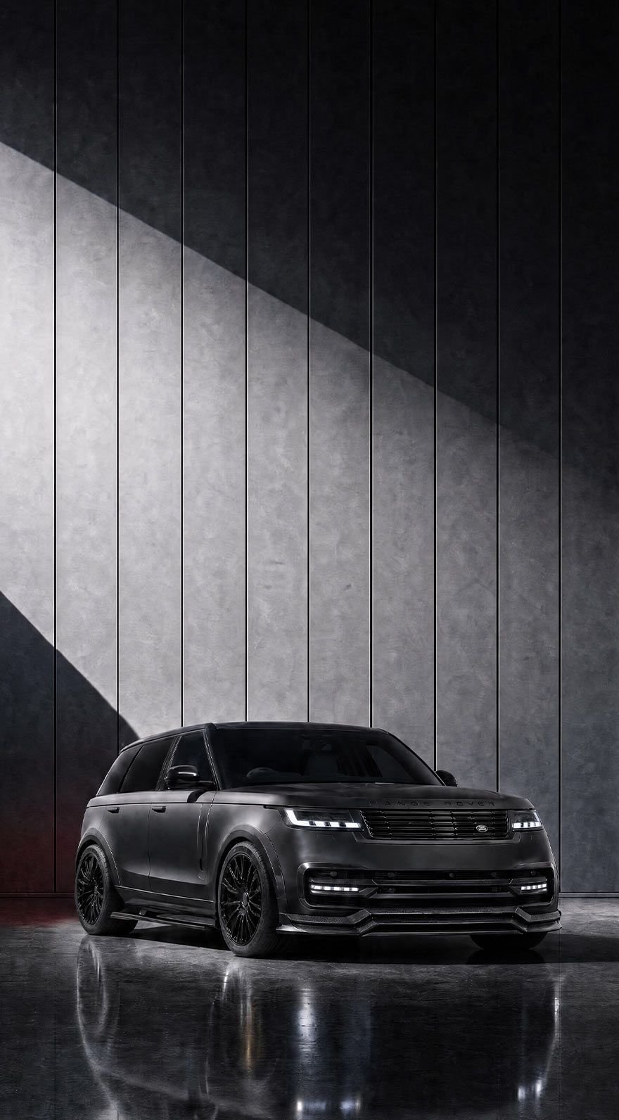Forge Riviera Range Rover