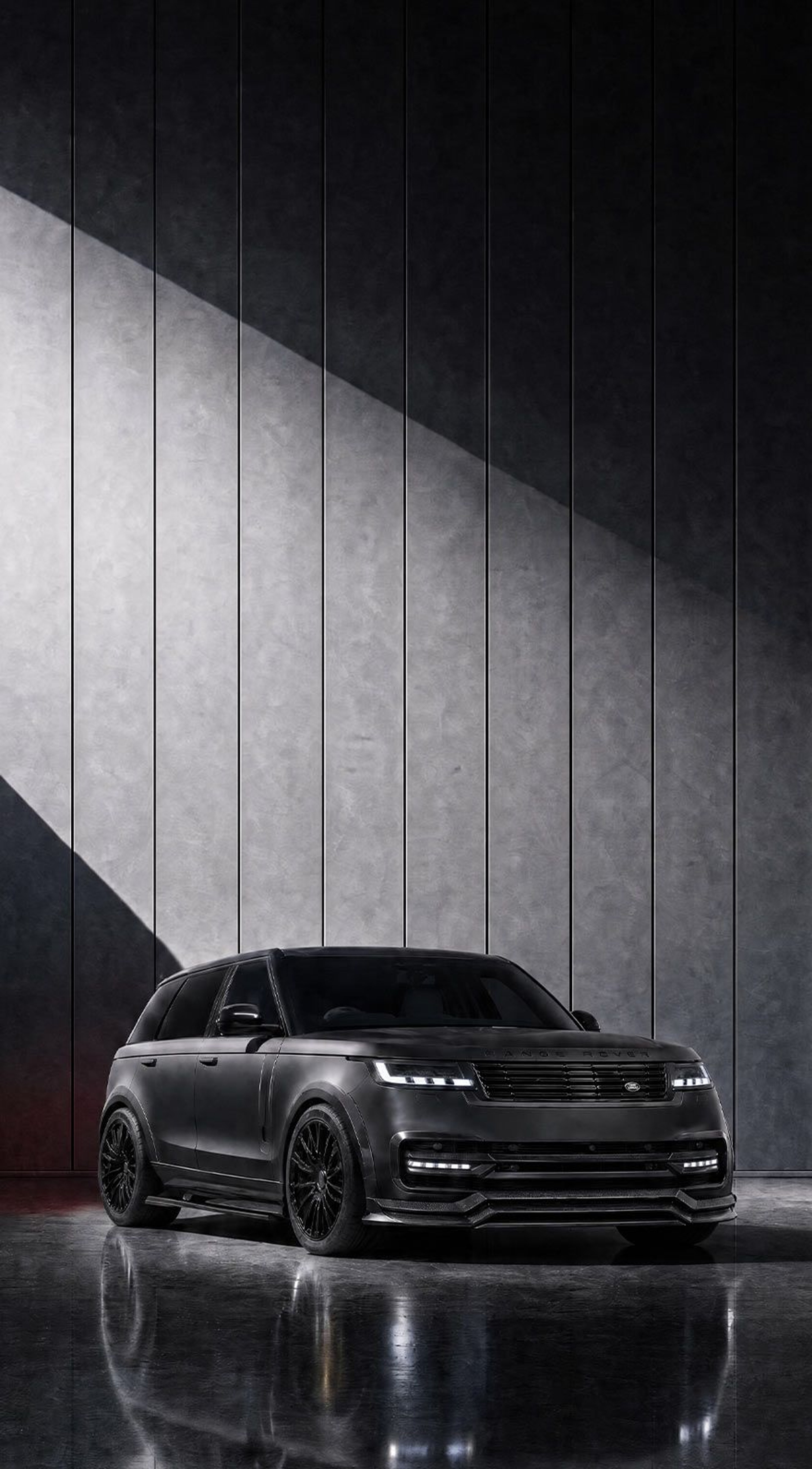 Forge Riviera Range Rover