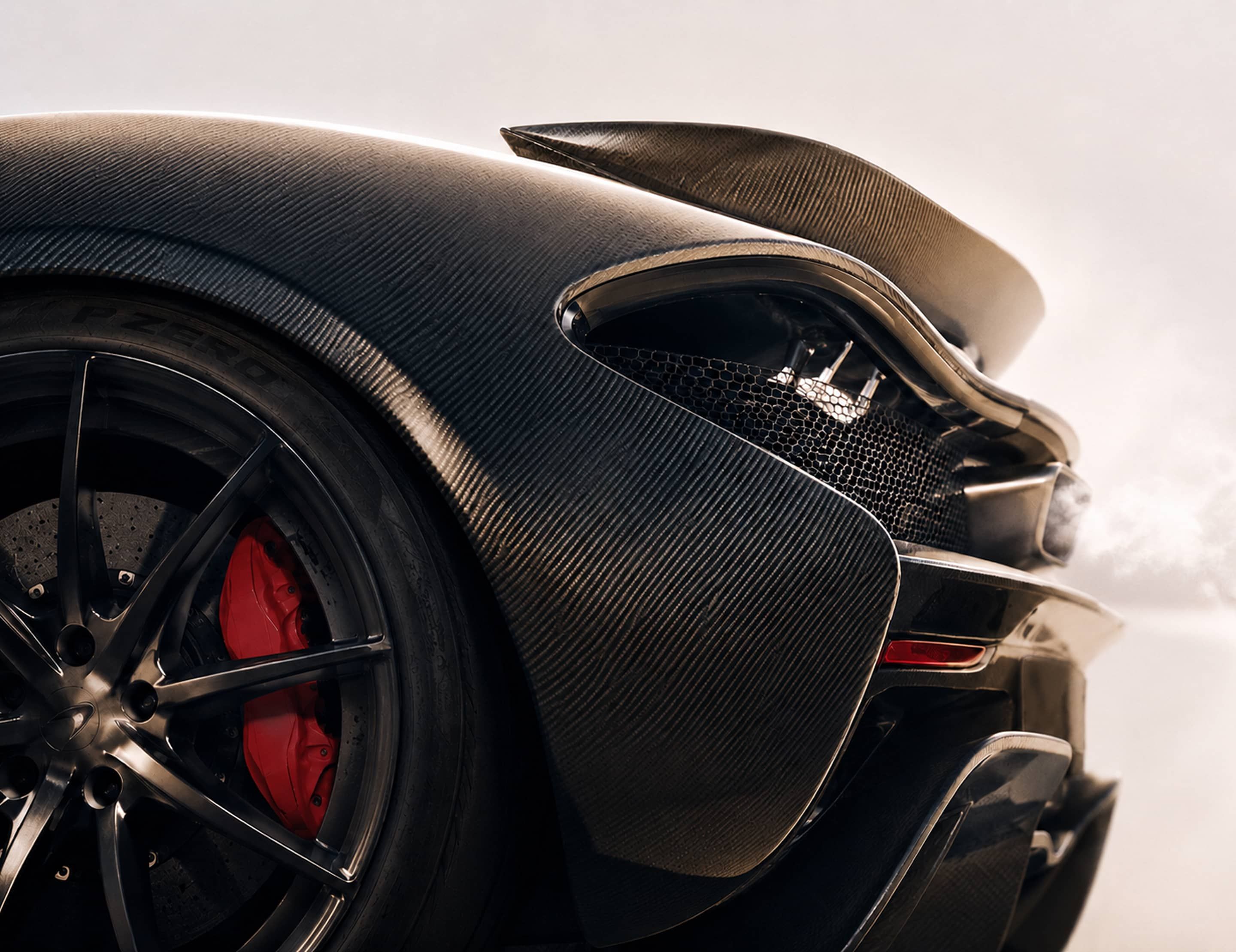 Forge Cohesion – Backend McLaren