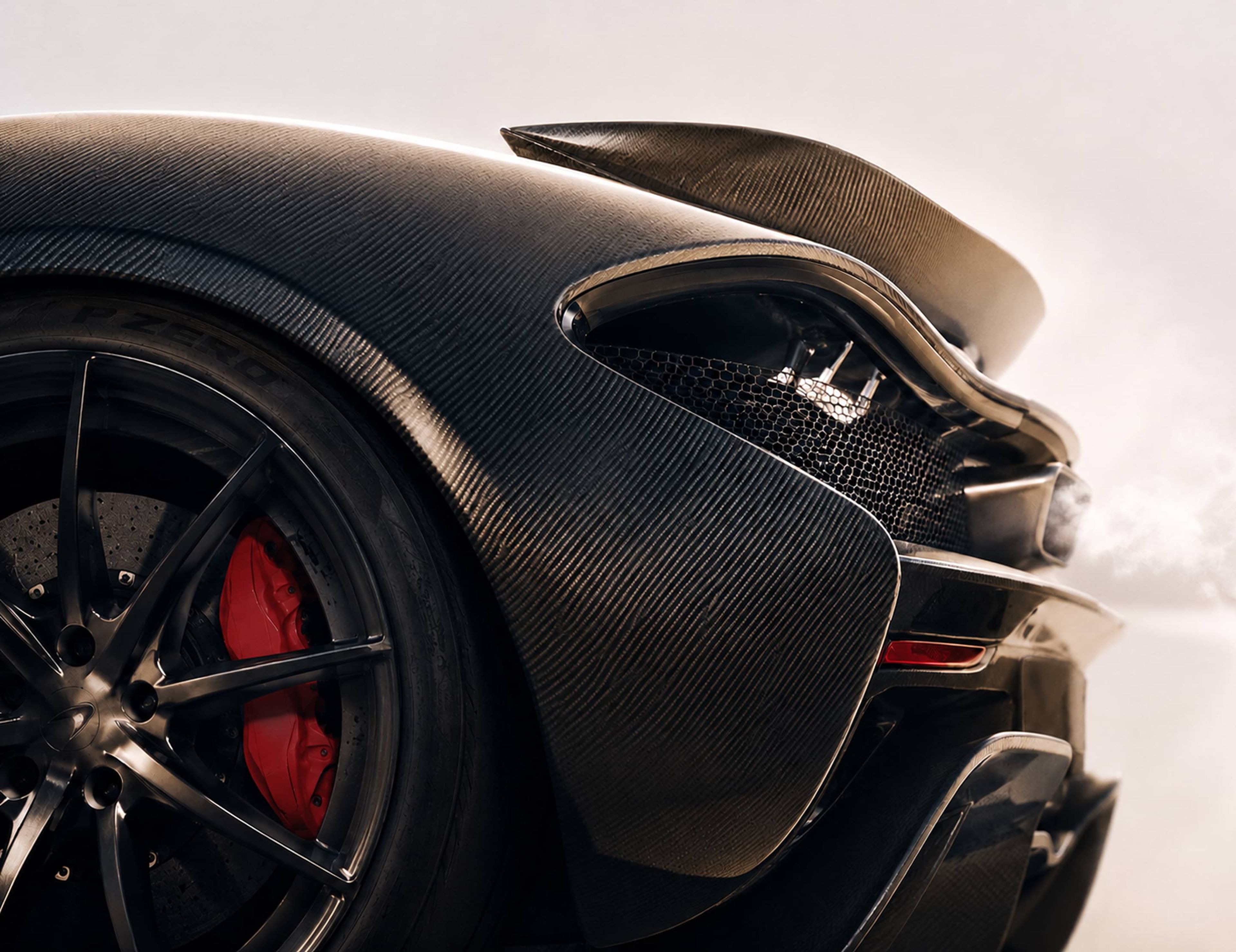 Forge Cohesion – Backend McLaren