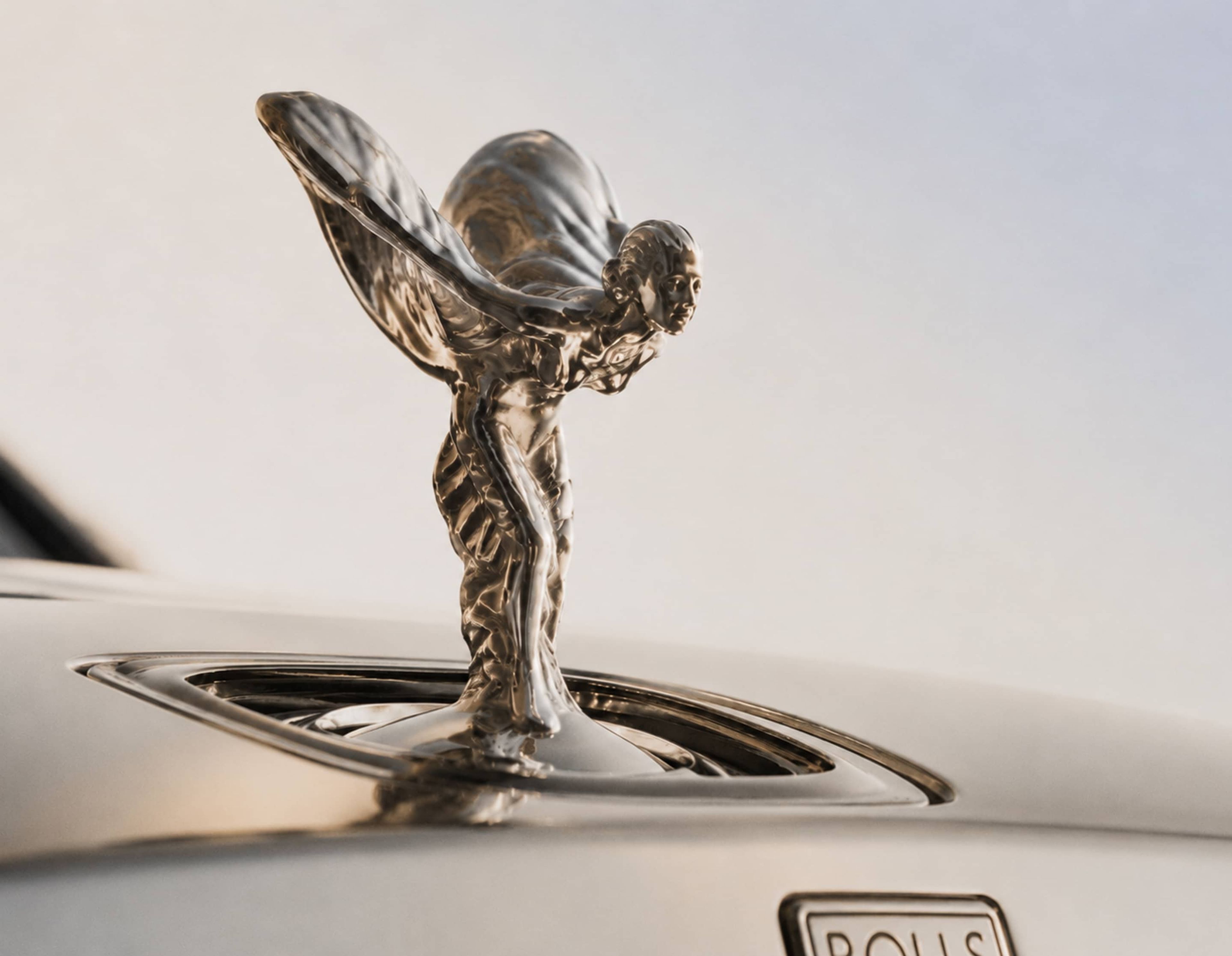 Forge Identity – Spirit of Ecstasy